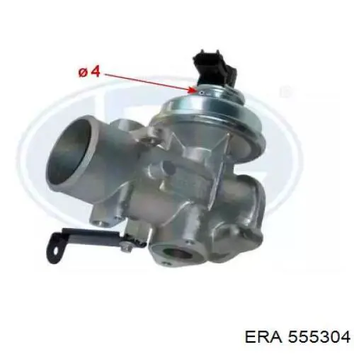 Válvula de regulación de gases ERA 555304 precio, desde 92,52 EUR