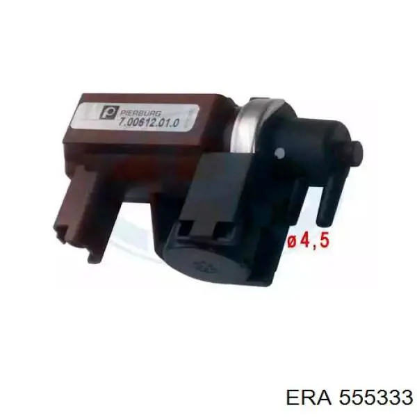 Comprar 555333 ERA Válvula de solenoide de control de mariposa EGR