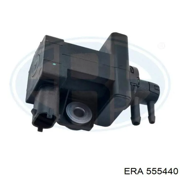 Válvula solenoide de control de presión de sobrealimentación 55576356 General Motors