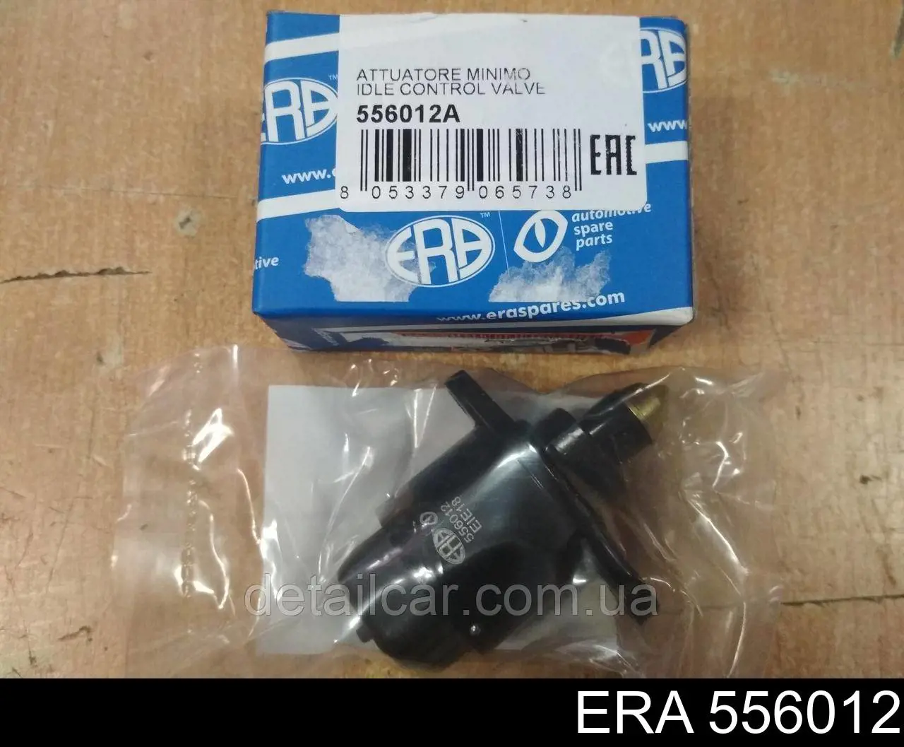 Comprar 556012 ERA Válvula de ralentí (IAC)