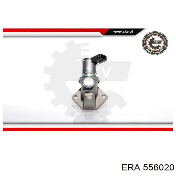 Válvula de mando de ralentí ERA 556020 precio, desde 48,54 EUR