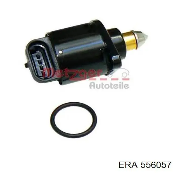 Válvula de mando de ralentí, suministro de aire Renault Kangoo 1 KC0, KC1