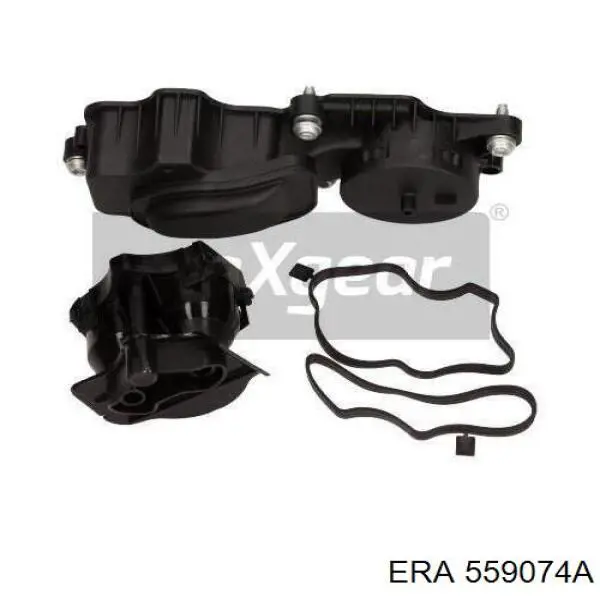 Válvula, ventilaciuón cárter BMW 1 E81, E87