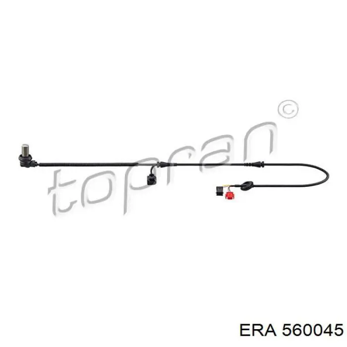 560045 ERA sensor abs delantero