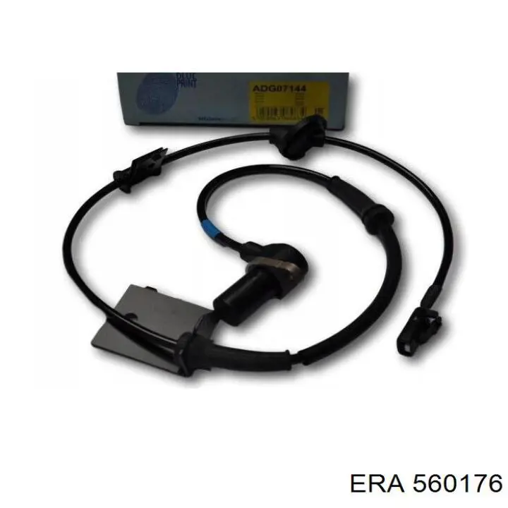 560176 ERA sensor abs delantero izquierdo