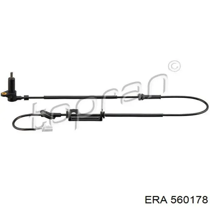 560178 ERA sensor abs trasero derecho