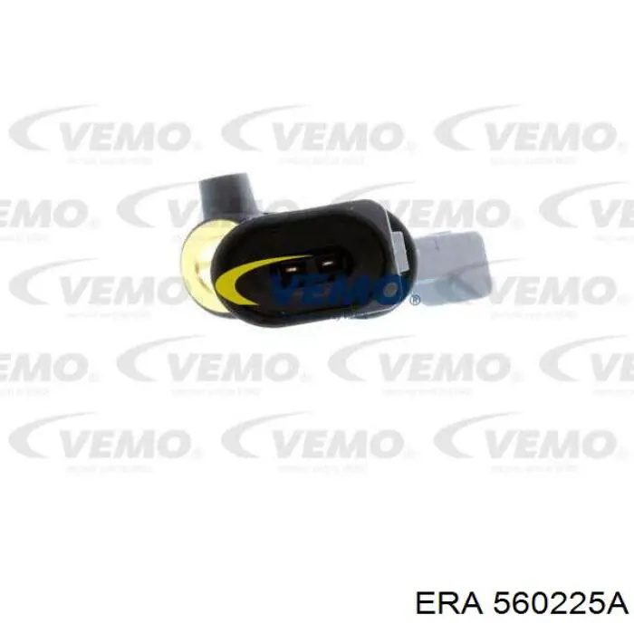 560225A ERA Sensor revoluciones de la rueda, trasero izquierdo