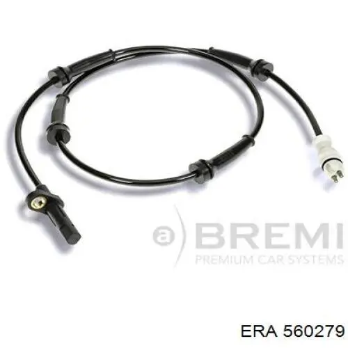 Comprar 560279 ERA Sensor ABS, rueda trasera