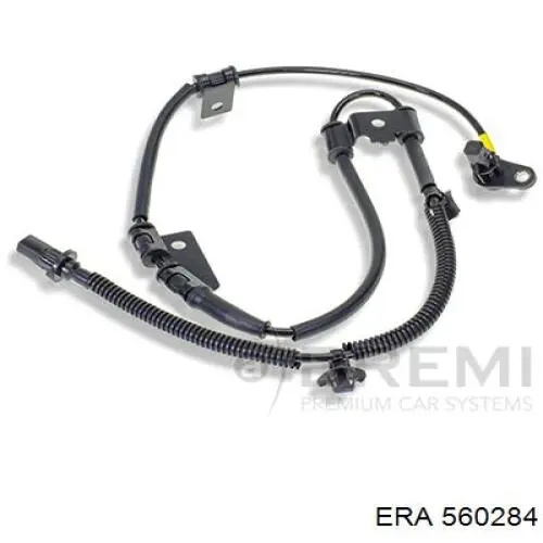 560284 ERA sensor abs delantero derecho