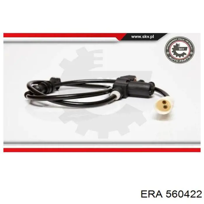 560422 ERA sensor abs delantero