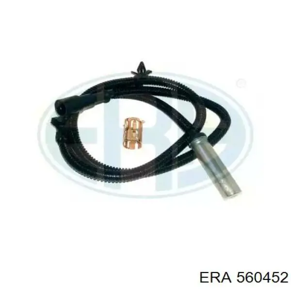 Comprar 560452 ERA Sensor revoluciones de la rueda, delantero