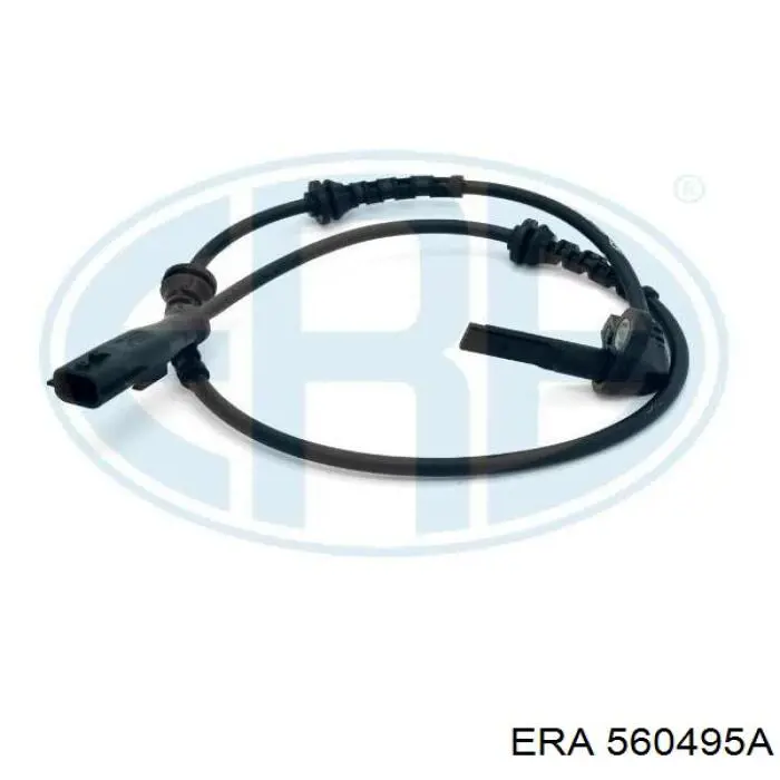 Comprar 560495A ERA Sensor revoluciones de la rueda, delantero