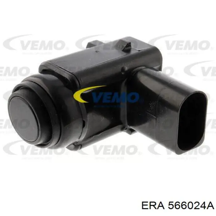 566024A ERA sensor de alarma de estacionamiento(packtronic Parte Delantera/Trasera)