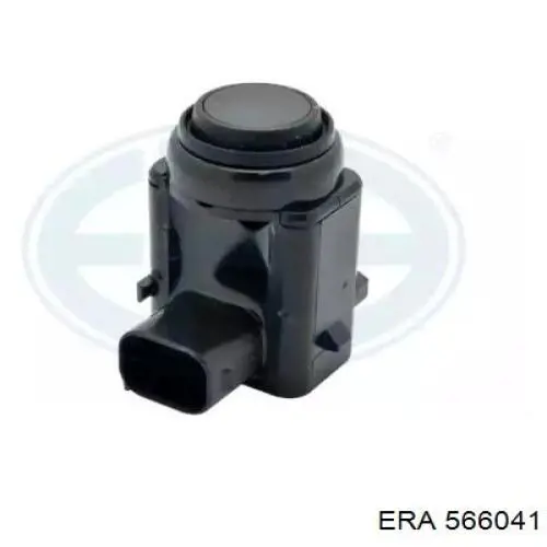 Sensor de aparcamiento trasero 566041 ERA