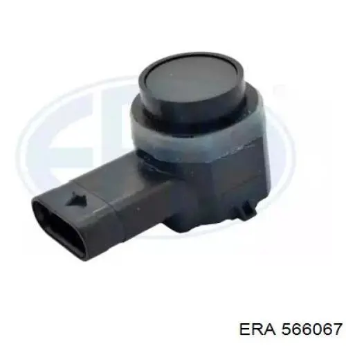 566067 ERA sensor de alarma de estacionamiento(packtronic Parte Delantera/Trasera)