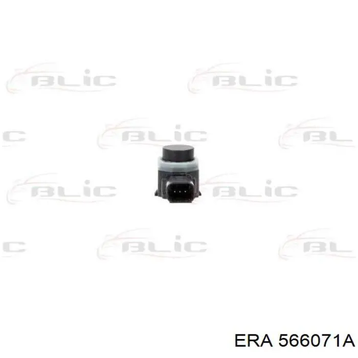 566071A ERA sensor de alarma de estacionamiento(packtronic Delantero/Trasero Central)