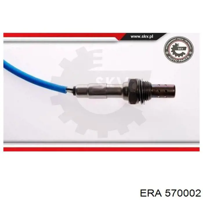 570002 ERA sonda lambda sensor de oxigeno post catalizador