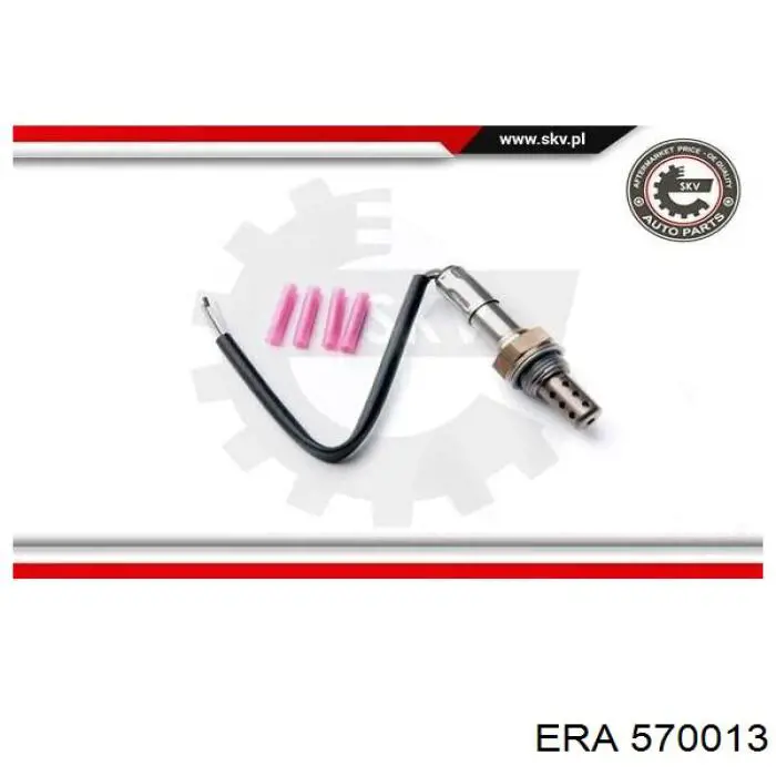 Sonda lambda, sensor de oxígeno antes del catalizador derecho ERA 570013 precio, desde 58,05 EUR