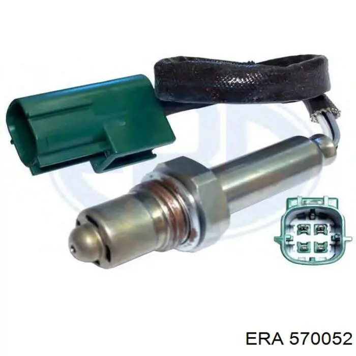 Sensor de oxígeno previo al catalizador 258006375 Fiat/Alfa/Lancia