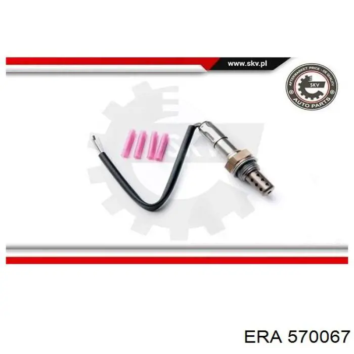 570067 ERA sonda lambda sensor de oxigeno para catalizador