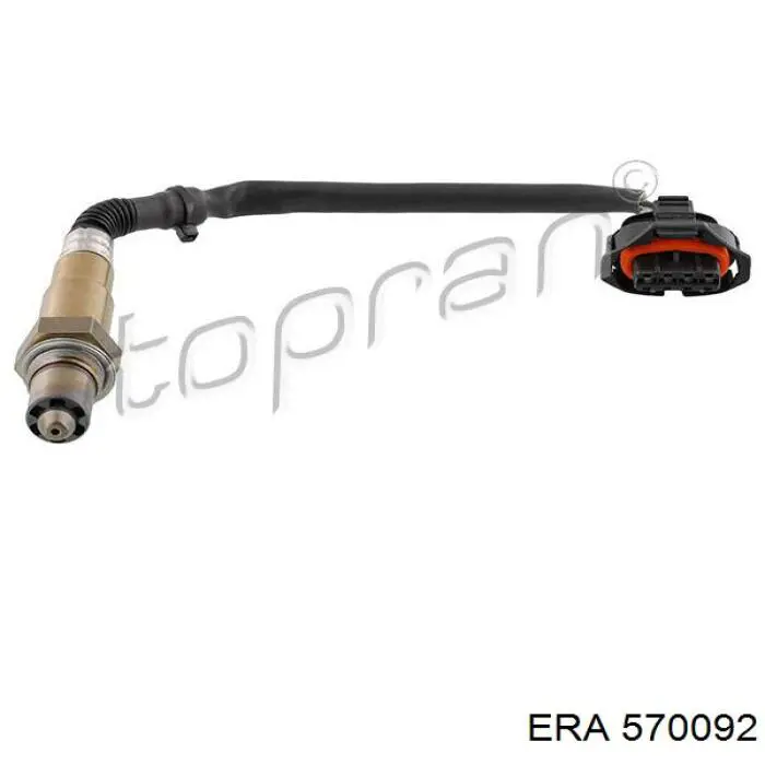 570092 ERA sonda lambda sensor de oxigeno post catalizador