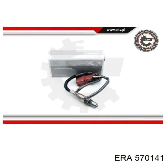 570141 ERA sonda lambda sensor de oxigeno para catalizador