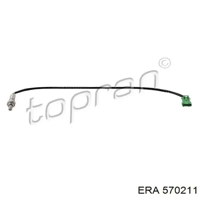 570211 ERA sonda lambda sensor de oxigeno post catalizador