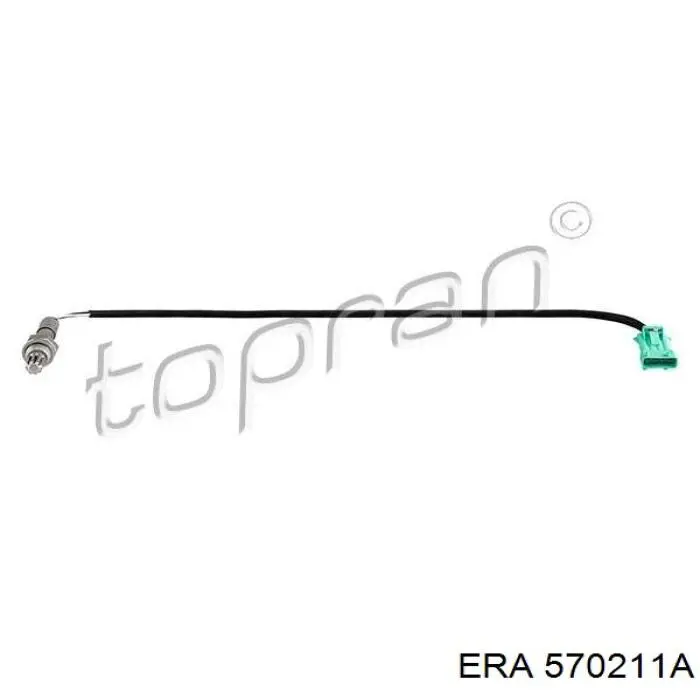 570211A ERA sonda lambda sensor de oxigeno para catalizador