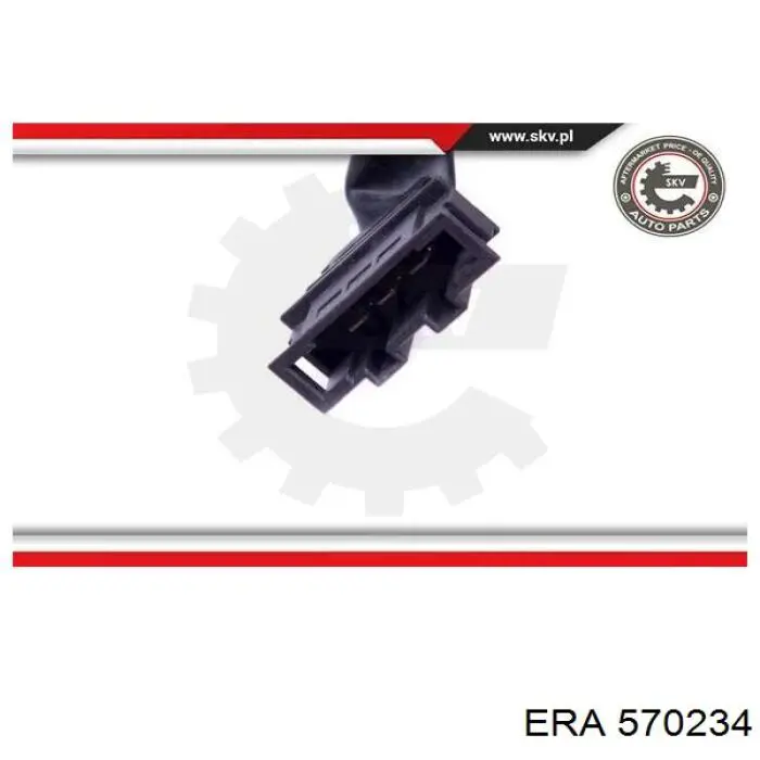 570234 ERA sonda lambda sensor de oxigeno para catalizador