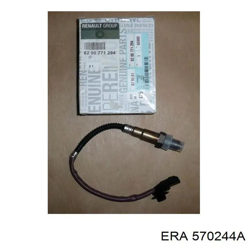 Sensor de oxígeno previo al catalizador ERA 570244A precio, desde 37,75 EUR