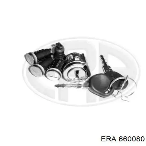 Juego de cilindros de cerradura ERA 660080 precio, desde 41,93 EUR