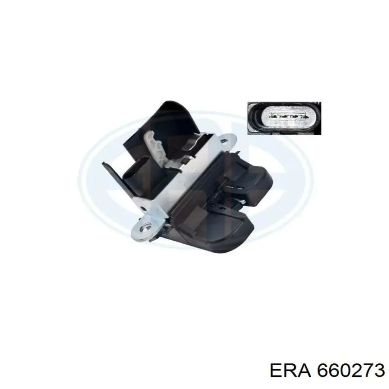 Comprar 660273 ERA Cerradura de puerta de maletero