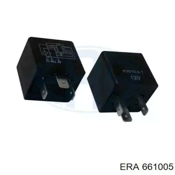 Relé, piloto intermitente BMW 3 E46