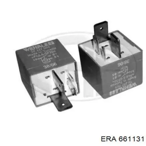 Relé de bujía de precalentamiento ERA 661131 precio, desde 15,14 EUR