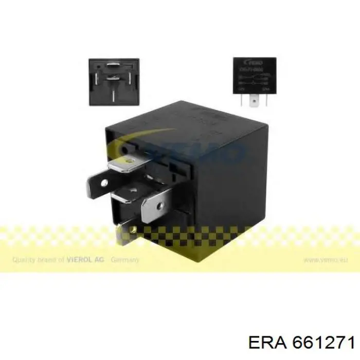 Relé, ventilador de habitáculo Opel Astra 51, 52, F35, M35