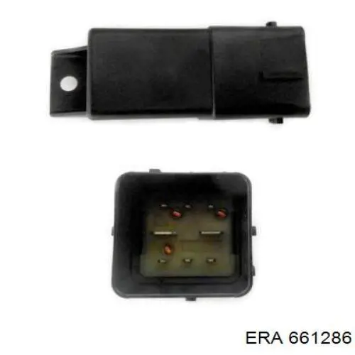 Relé de bujía de precalentamiento Peugeot 406 8B