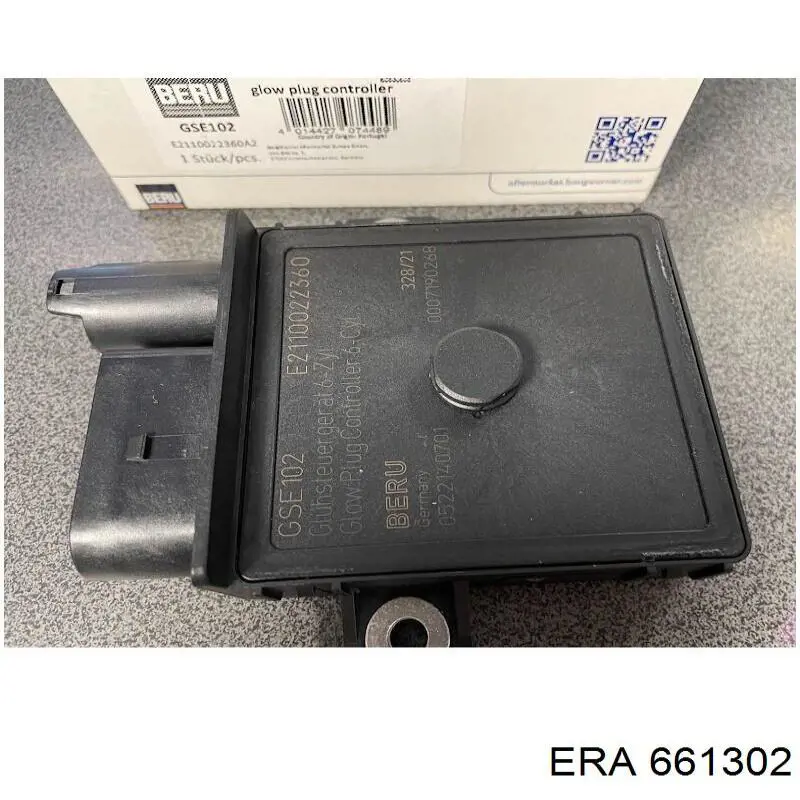 Relé de bujía de precalentamiento BMW 5 E61