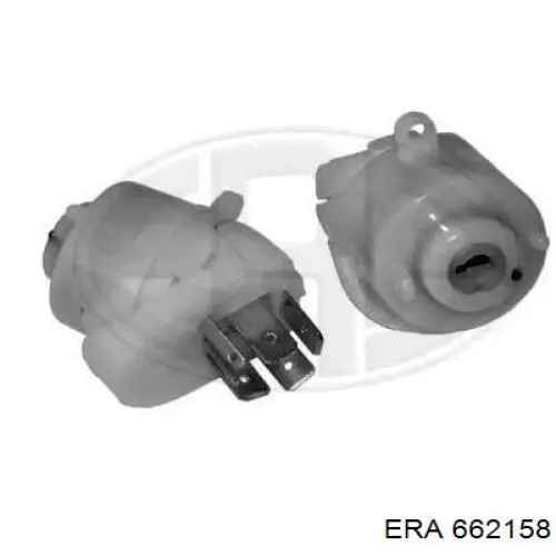 Interruptor de encendido / arranque Audi 80 81, 85