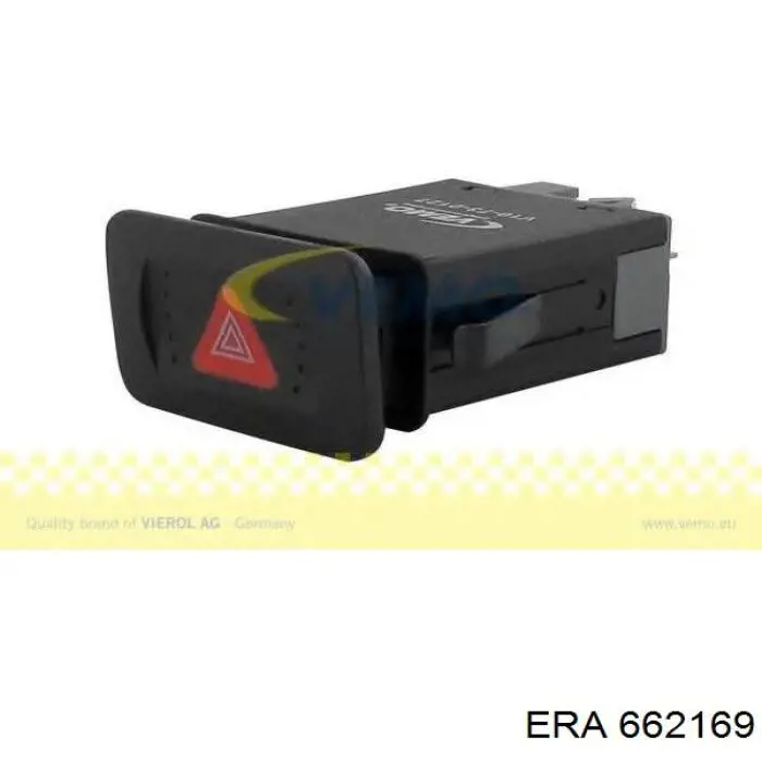 Comprar 662169 ERA Boton de luz de emergencía