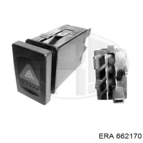 Botón de emergencia ERA 662170 precio, desde 21,45 EUR