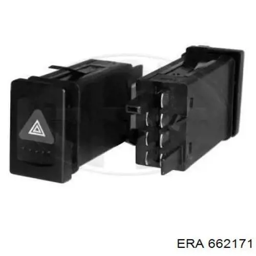 Boton de luz de emergencía 3B0953235E01C VAG