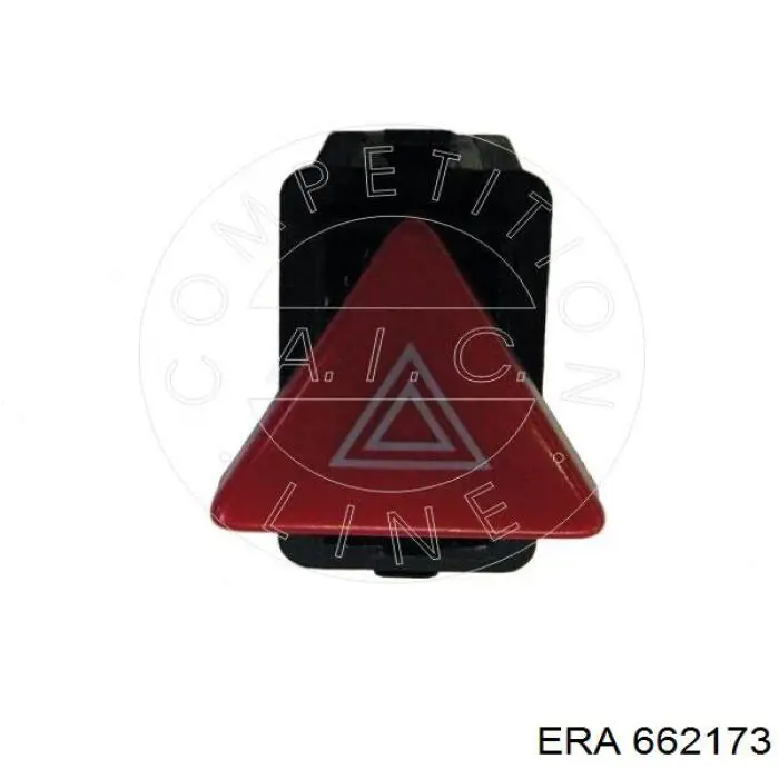 Comprar 662173 ERA Boton de luz de emergencía