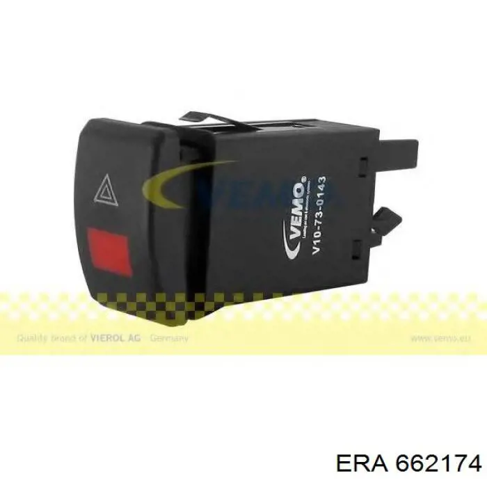 662174 ERA boton de alarma