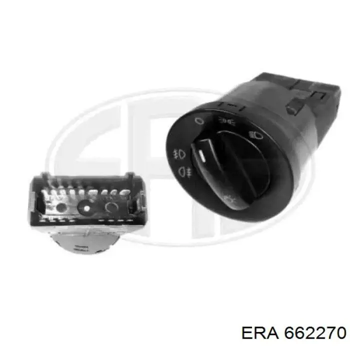 Interruptor de luces en el tablero ERA 662270 precio, desde 31,10 EUR