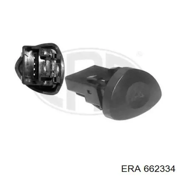 662334 ERA Botón de emergencia