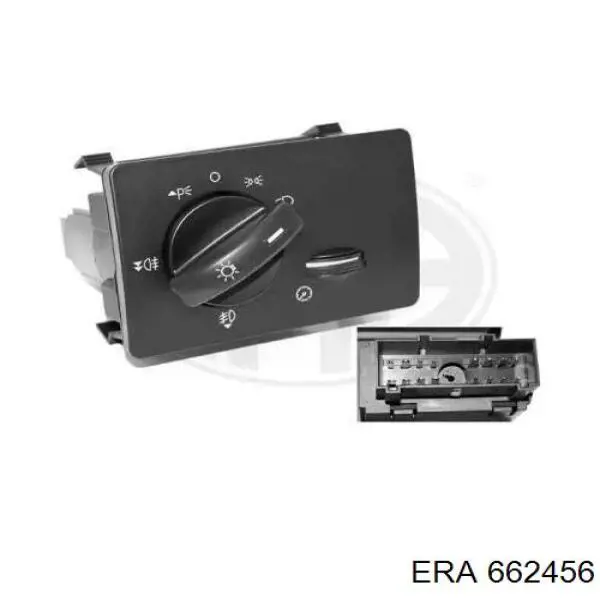 1323825 Ford Interruptor de luces en el tablero