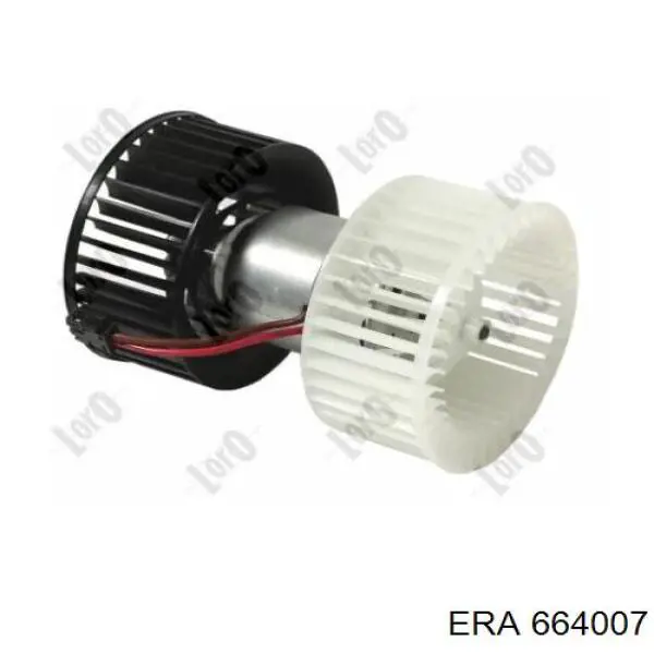 664007 ERA motor eléctrico, ventilador habitáculo
