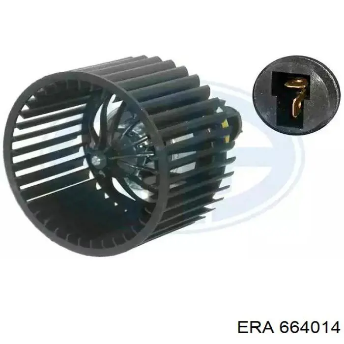 664014 ERA motor eléctrico, ventilador habitáculo