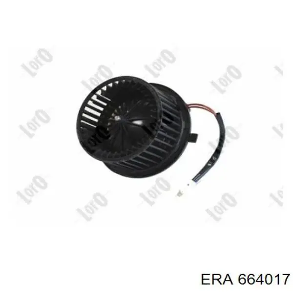 664017 ERA motor eléctrico, ventilador habitáculo