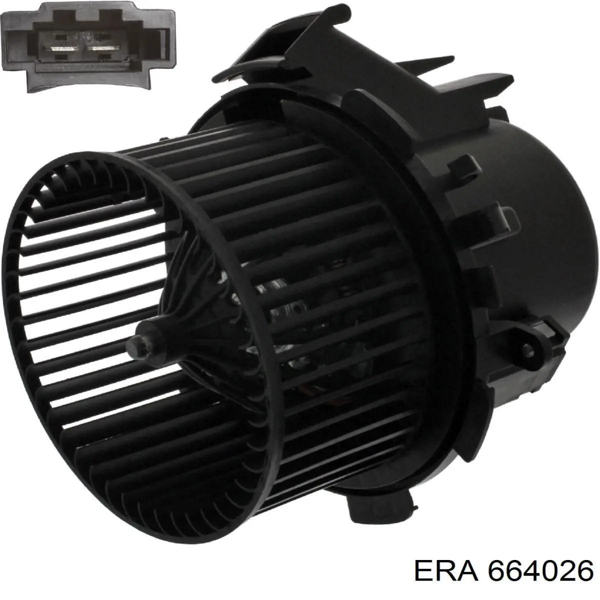 664026 ERA motor eléctrico, ventilador habitáculo
